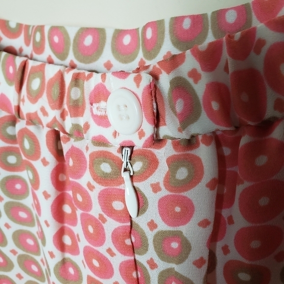 KORET Pink & White Skirt Set - Picture 10 of 14